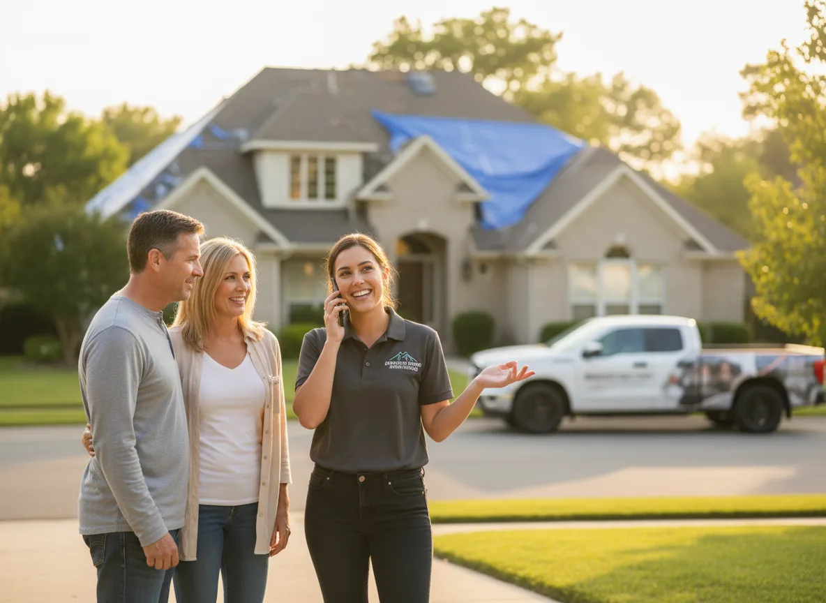 Emergency Roof Repair Unionville, TN FAQs